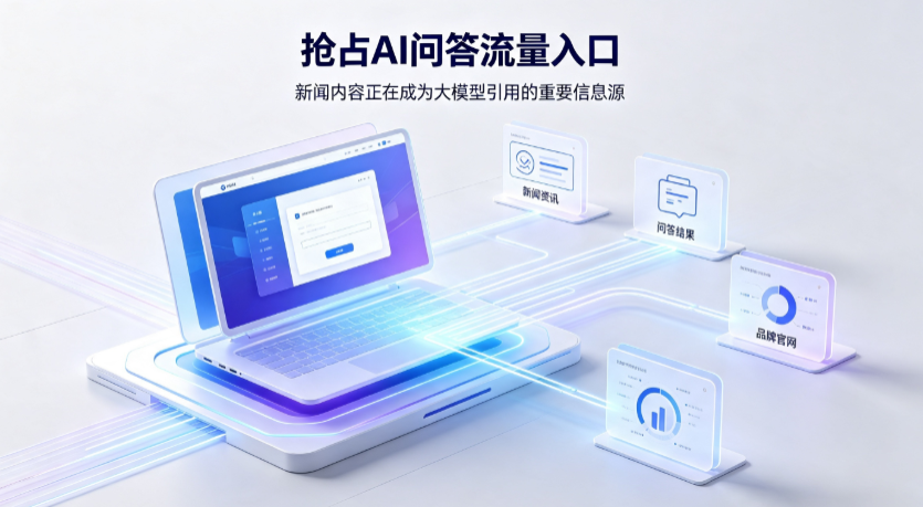 2026 海外流量新格局：颍上县GEO 内容如何抢占 AI 问答流量入口