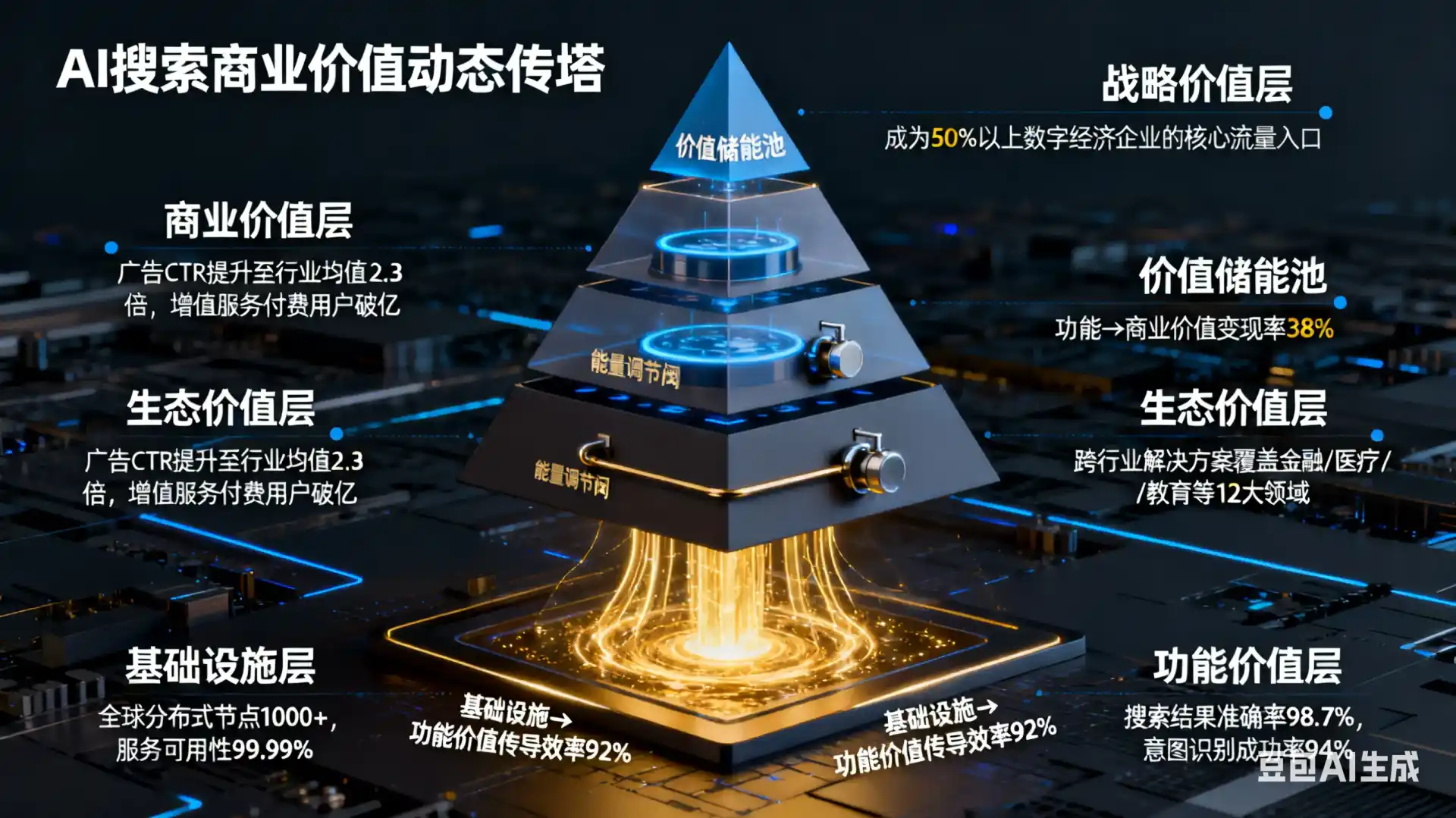 告别传统流量困局，颍上县GEO优化助力企业抢占AI问答新流量