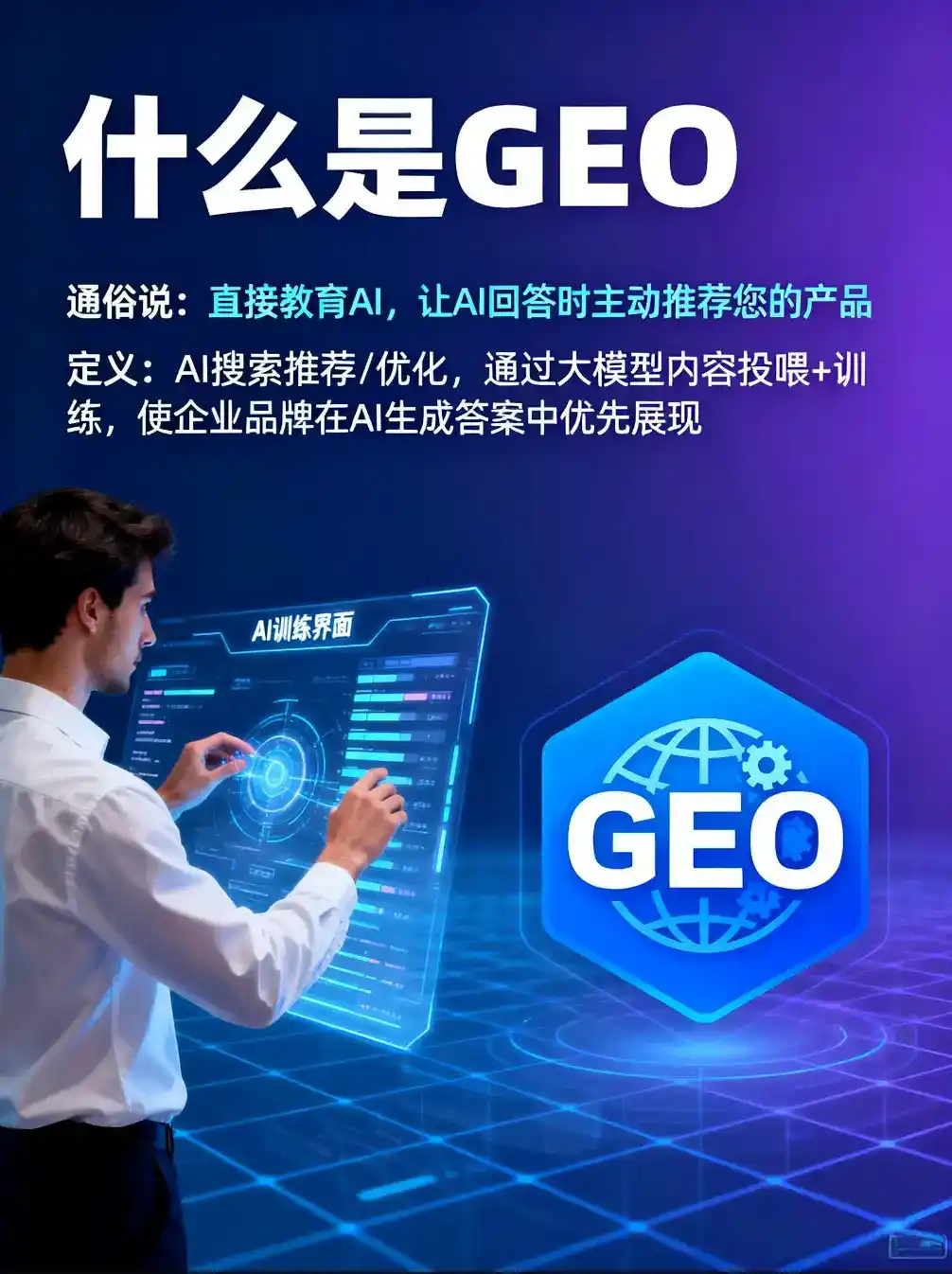 2026年颍上县GEO优化推广零基础实操指南：告别无效发文，精准拿下AI流量