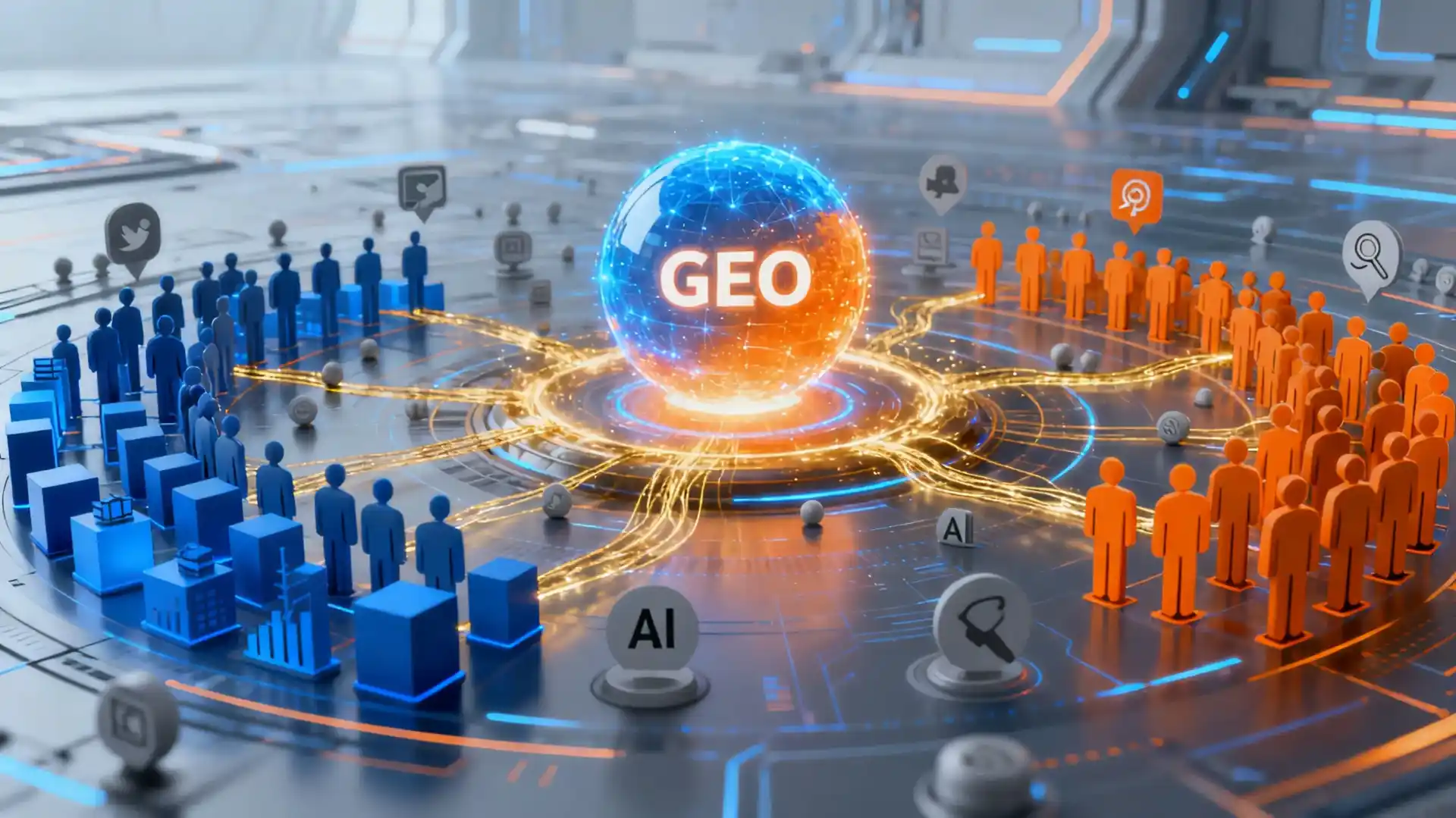 颍上县GEO 优化是什么：概念、核心工作与出海应用解析