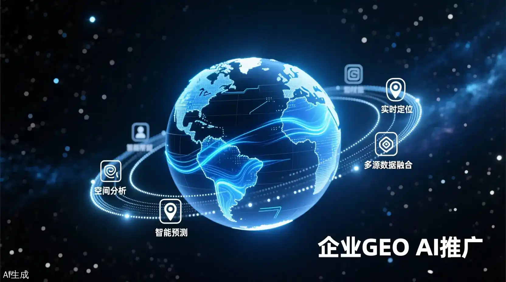 解读颍上县GEO优化：融入生活与社会的精细化地理服务