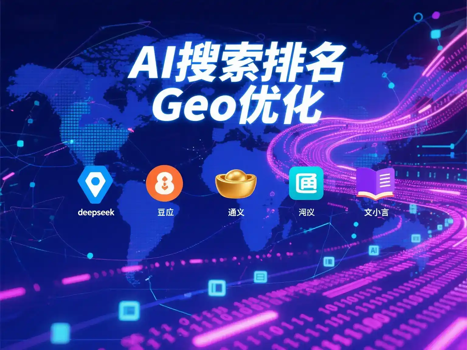 颍上县国硕AI：探索GEO生成式引擎优化的企业品牌实践