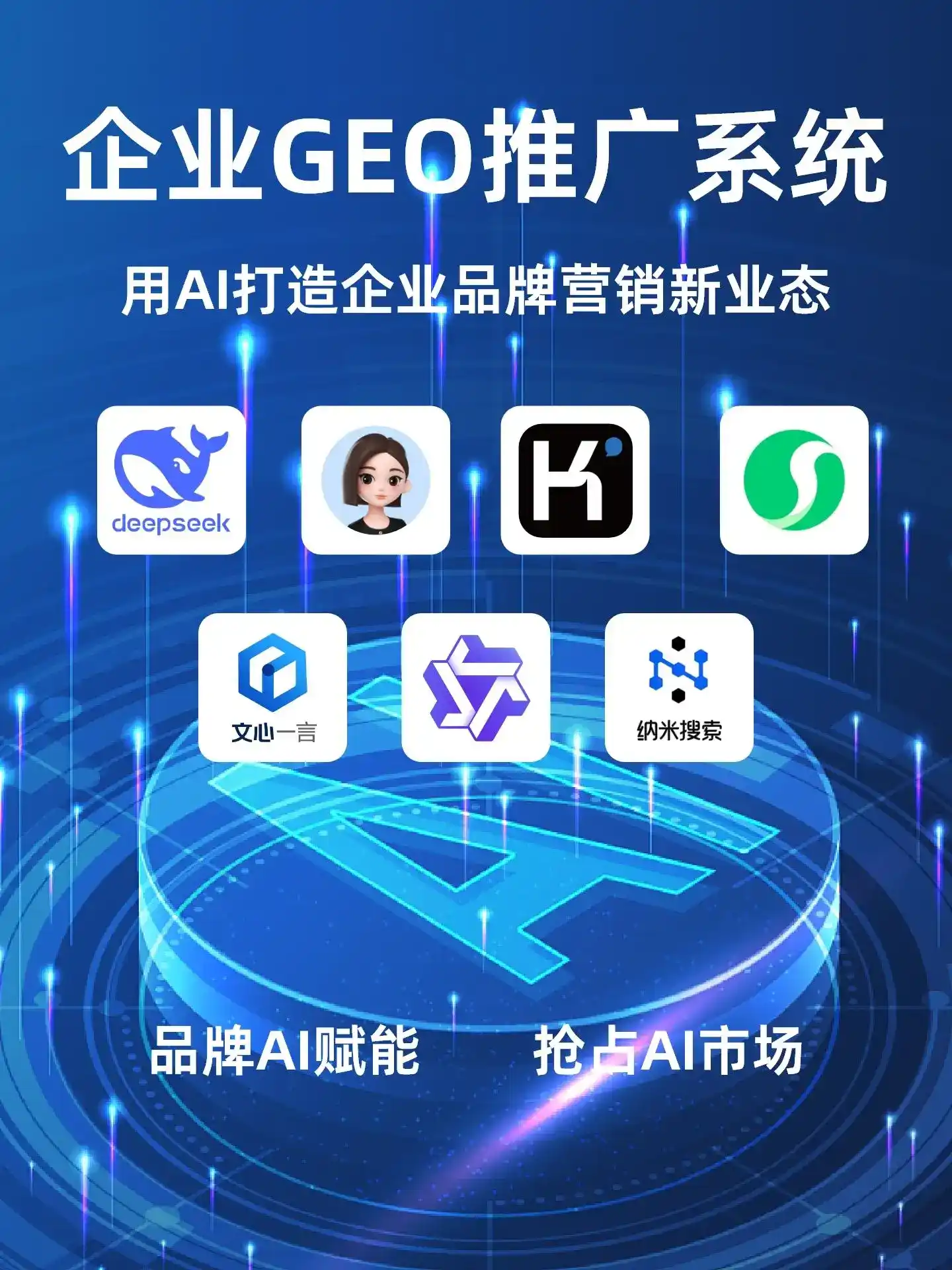 深耕颍上县本地化智能营销领域 国硕AI以GEO优化技术助力产业提质增效